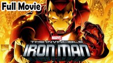The Invincible Iron Man (2007) Watch HD