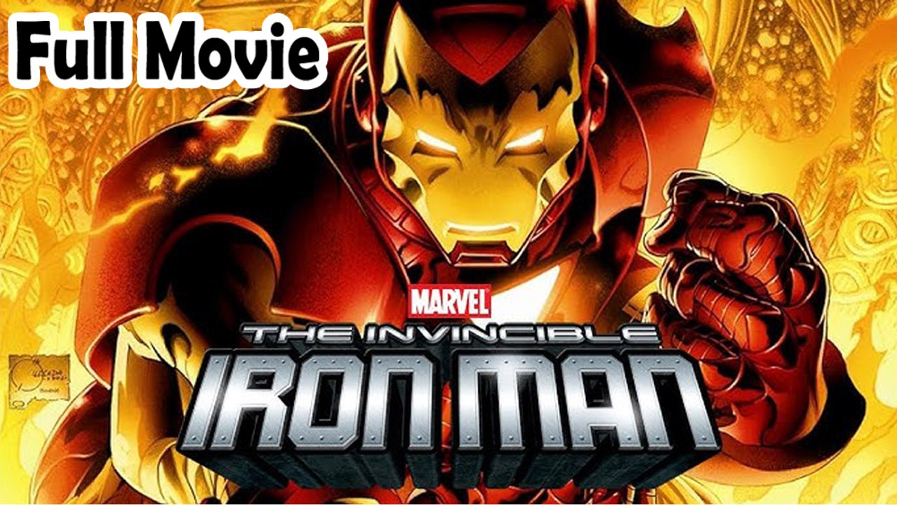 The Invincible Iron Man (2007) Watch HD