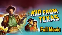 The Kid from Texas (1950) Watch HD