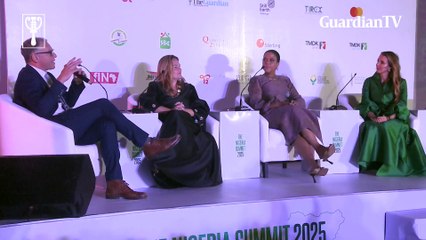Business of media, branding and storytelling - Nigeria Summit 2025