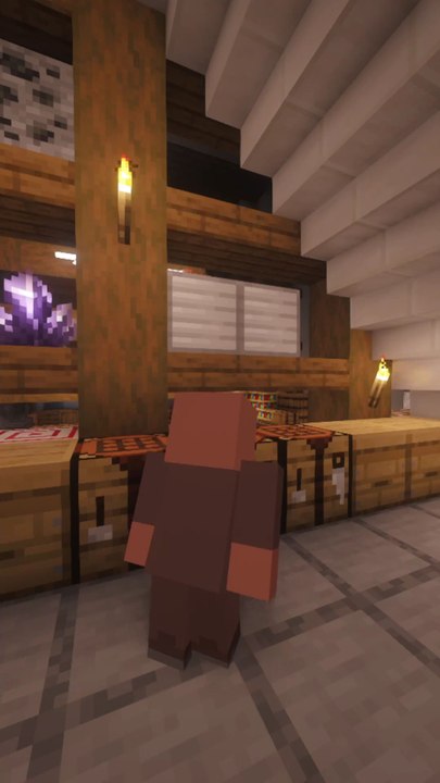 À cause d'un KIKOO, nous sommes enfermés à vie dans les backrooms de Minecraft ! 🤯
