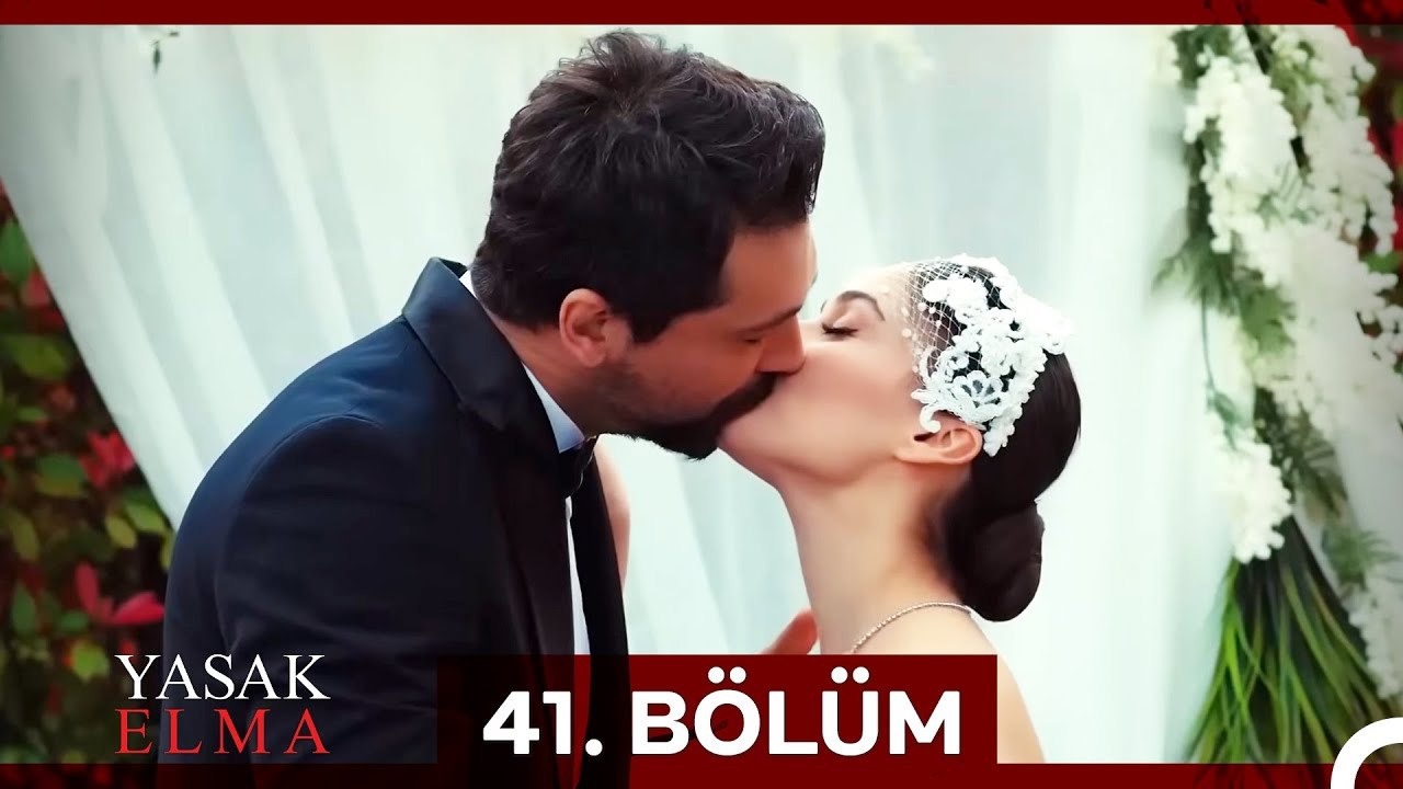 Yasak Elma 41. Bölüm (Sansürsüz)