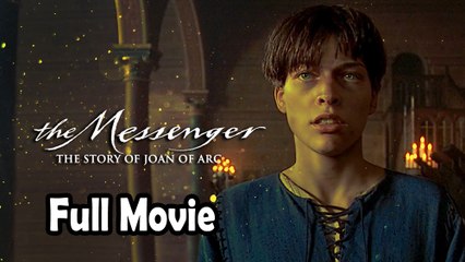 The Messenger The Story of Joan of Arc (1999) Watch HD
