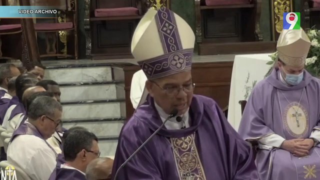 ¡Último minuto! Monseñor Francisco Ozoria es distituido por el Vaticano | Hoy Mismo