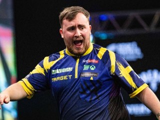 Mit 18 auf dem Darts-Thron: Luke Littler schreibt Geschichte