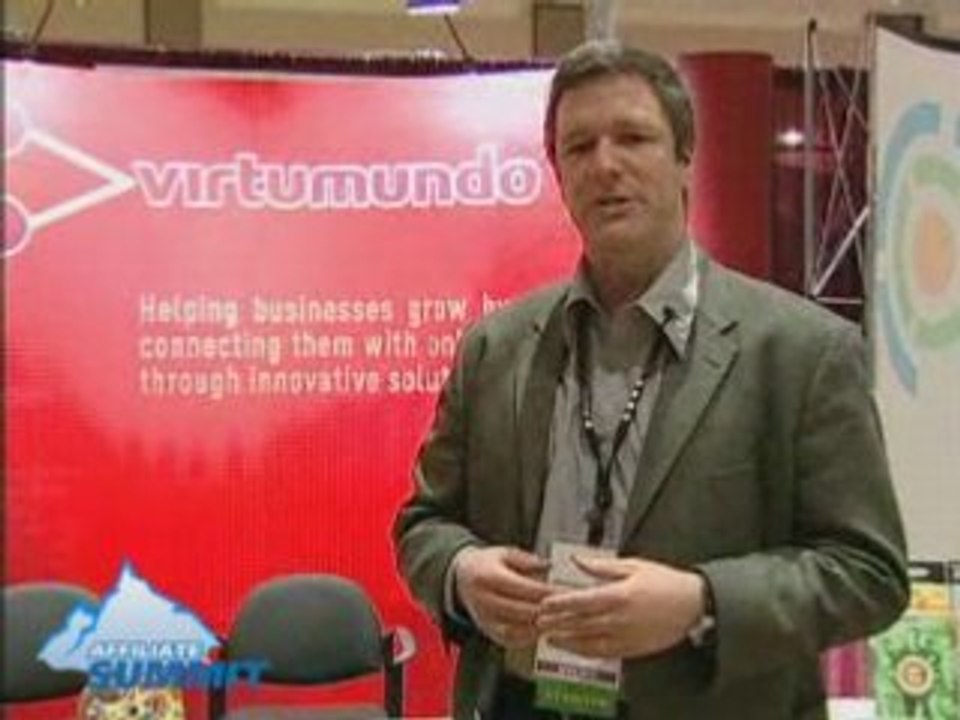 Virtumundo.com at Affiliate Summit 2008 West