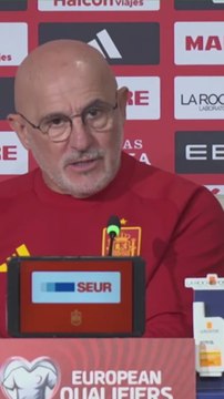 De la Fuente abre la la puerta de la Selección a Isco cuando se recupera de la lesión