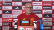 Rueda de prensa completa de Luis de la Fuente previa al España vs. Turquía