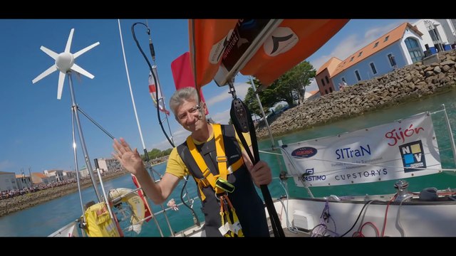 Golden Globe Race 2023 / GGR Skipper Stories – Episode 05 - Ertan Beskardes McIntyre Golden Globe Race 202223