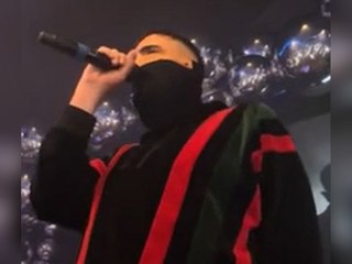 Zurück auf der Bühne: Haftbefehl gibt erste Konzerte nach Netflix-Doku