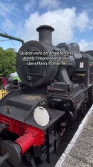 Vivre en Angleterre te donne l'impression d'être dans Harry Potter