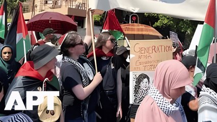 “Support Them or Not?” South Africans Speak Out on Palestinian Arrivals After Gaza Evacuations | APT