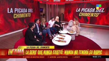 La gran mentira de Wanda Nara que Netflix dejó al descubierto: "Engañó a todos"