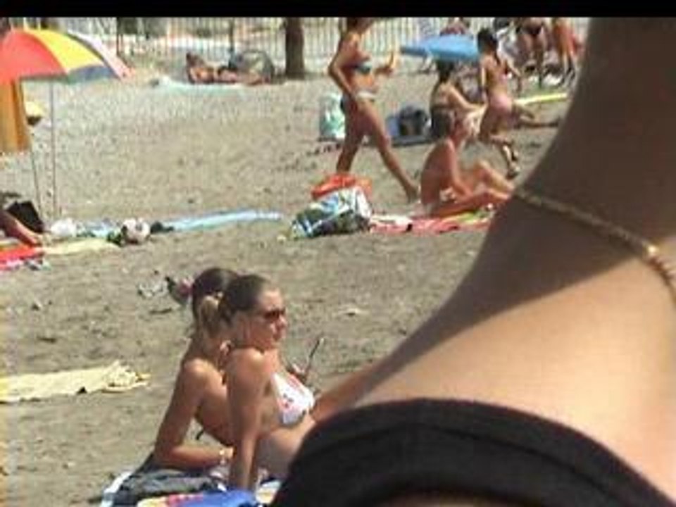 vacance nice aout 2007