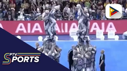 NU Pep Squad, target muling makuha ang titulo sa UAAP Season 88 Cheerdance Competition