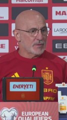 Luis de la Fuente anuncia que no hará rotaciones contra Turquía: "Queremos ser los mejores con autoridad"