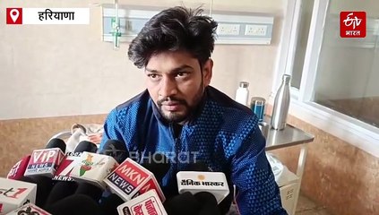 भिवानी में हफ्ता न देने पर गुंडागर्दी, व्यापारी के बेटे पर लाठी-डंडों से हमला, CCTV में कैद पूरी वारदात