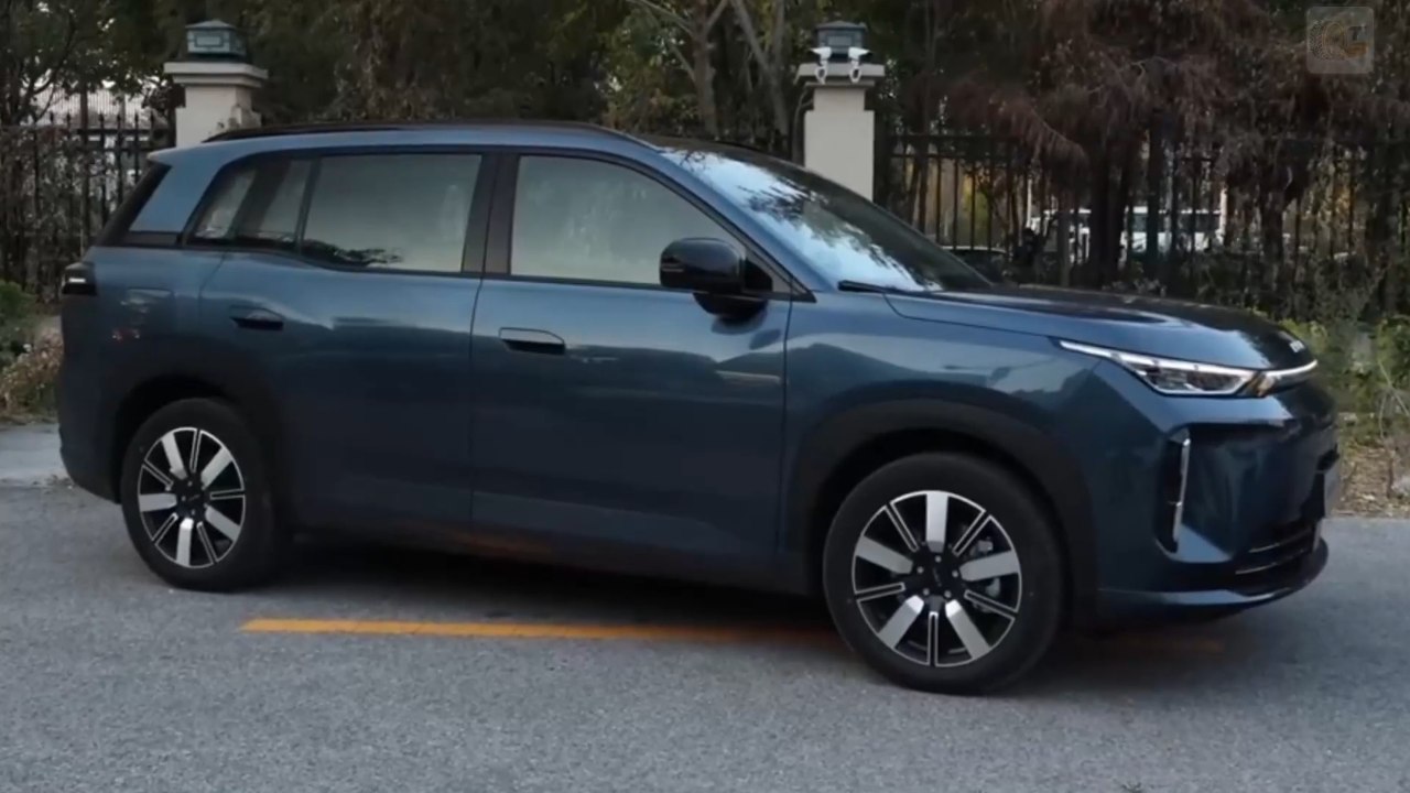 2026 GAC Aion i60: Preis, Reichweite, Ausstattung im Überblick