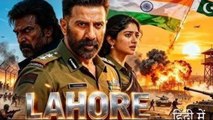 Lahore Full Movie Sunny Deol, Jackie Shroff, Sai Pallavi Bollywood New Release Hindi Action Movie Full HD