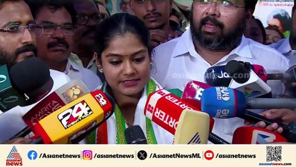 'അനുകൂലമായ വിധി വരുമെന്ന് തന്നെയാണ് പ്രതീക്ഷ; സത്യം ജയിക്കുമെന്നാണ് വിശ്വസിക്കുന്നത്’ | വൈഷ്‌ണ