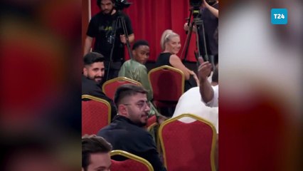 Oktay Saral, komedyen Hasan Can Kaya'yı hedef gösterdi