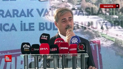 Sakarya Büyükşehir Belediyesi’nden Sapanca Gölü kıyısına dev rekreasyon projesi