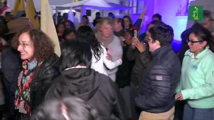 Los ecuatorianos rechazaron poner bases militares extranjeras