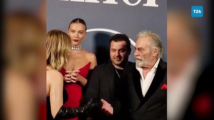 Hazal Kaya ve Melisa Döngel arasında 'yer kapma' gerginliği: O anlar sosyal medyada gündem oldu