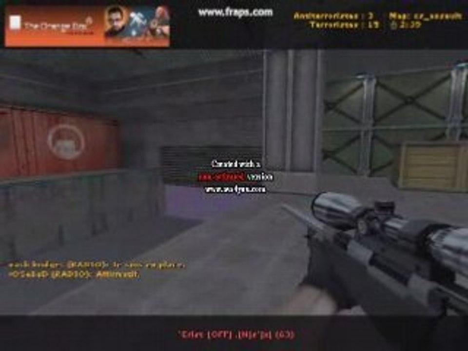 Counter strike