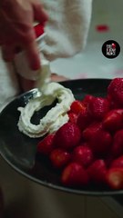 Two girls share a hot tub date