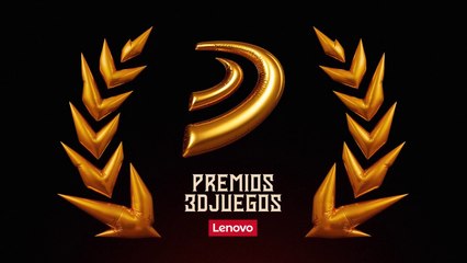 Teaser de los Premios 3DJuegos 2025 by Lenovo