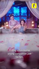 EP 4The Emperor I Kept as a Lover#flickreels