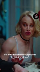 Three princesses are locked up