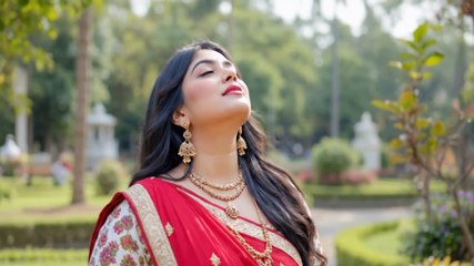 Beautiful lady outdoor photoshoot - GlamShows