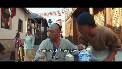 【ENG DUB】Ten Tigers of Guangdong_ Huang Chengke_s Thorned Path_  Wounded Boy Was a Kung Fu Master