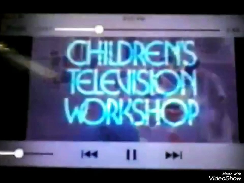 Opening and Closing to Don't Eat the Pictures Sesame Street at the Metropolitan Museum of Art VHS 1987 (Random House Home Video Version)