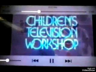 Opening and Closing to Don't Eat the Pictures Sesame Street at the Metropolitan Museum of Art VHS 1987 (Random House Home Video Version)
