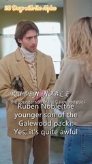 28 Days with the Alpha | DramaWave