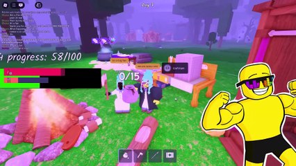 Helping NOOBS Get Their First Win in 99 Nights in the Forest