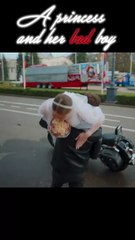 Some stories begin where heartbreak ends