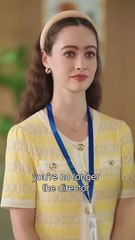 Female CEO Claire disguised herself as an intern and unexpectedly fell in love