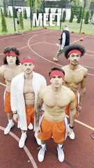 The fun never stops with this crew!