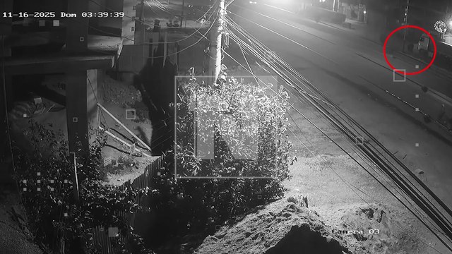 “¡Los atropelló frente a nuestra casa!”, contaron los hijos de la pareja arrollada por un policía