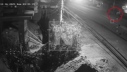 “¡Los atropelló frente a nuestra casa!”, contaron los hijos de la pareja arrollada por un policía