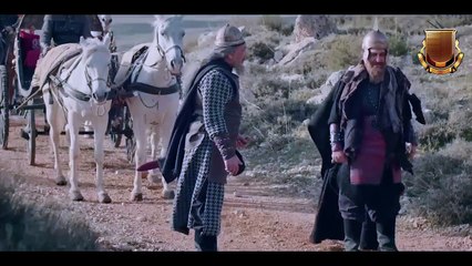 HD - فتح الأندلس - الحلقة 24