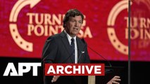 “What Is the Truth?” Tucker Carlson Attacks DOJ’s Epstein Report and Criticises Israel’s Role | APT