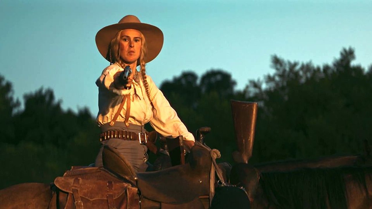 Trail Of Vengeance Trailer DF