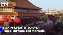 La Chine avertit le Japon au sujet de Taïwan / «Nous n'abandonnerons pas le recours à la force»