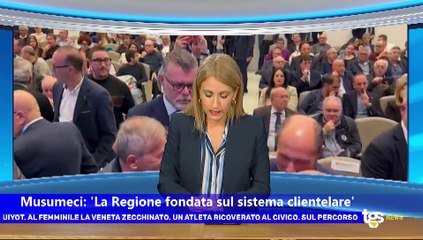 Il notiziario di Tgs, edizione del 16 novembre – ore 19.50