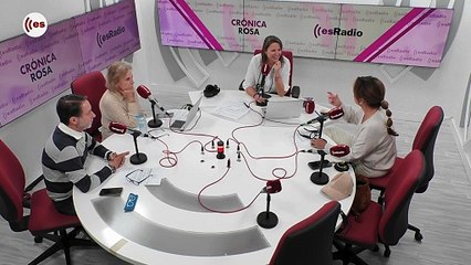 Crónica Rosa: Las duras palabras de Rappel tras el asesinato de Encarnita Polo